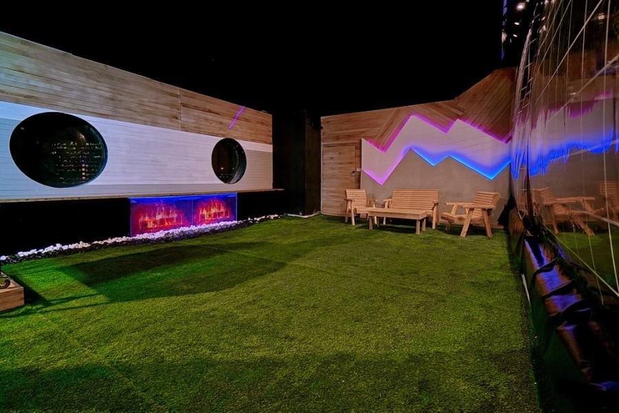 בלו סקיי מתחם אירוח מרכז  12  לופט 4 יו