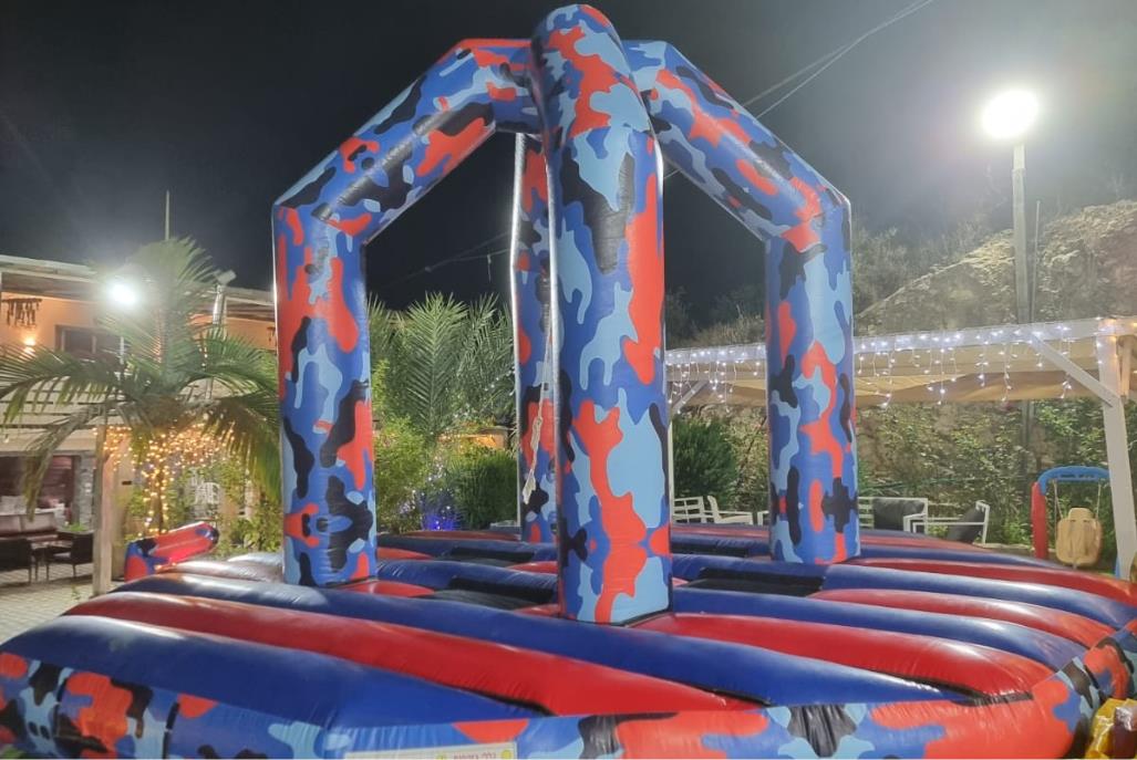 וילה הורייזן צפון  26  לופט 4 יו