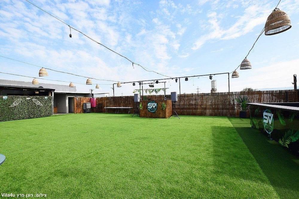 לופט גלאקסי צפון  9  לופט 4 יו