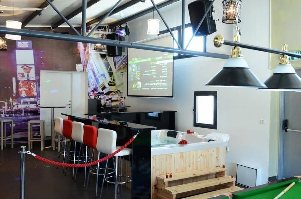 לי לופט - LE LOFT מרכז  18  לופט 4 יו