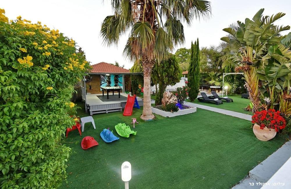 אושיה ריזורט צפון  4  לופט 4 יו