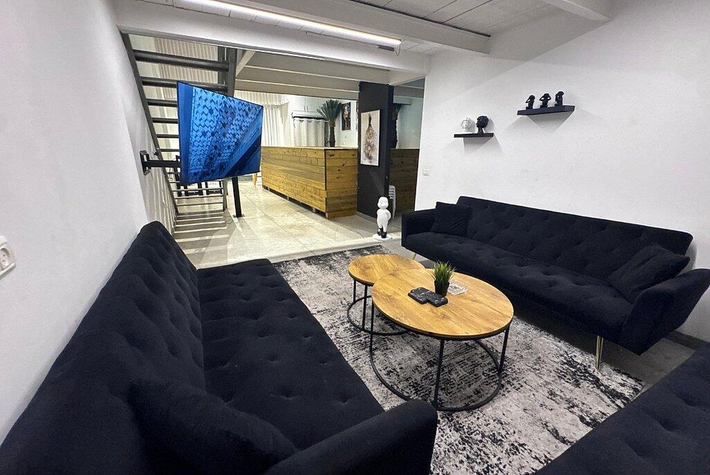 וילה אושן פלור - Ocean floor TLV מרכז  3  לופט 4 יו