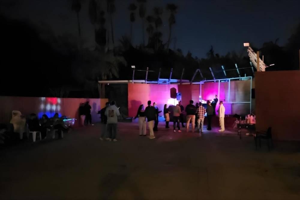 אירוס איוונט - Irus event מרכז  11  לופט 4 יו