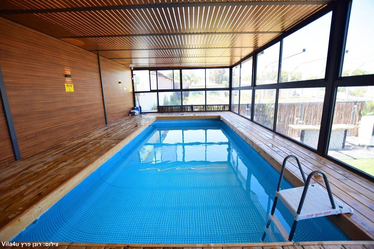 פארדייס לופט VIP דרום  2  לופט 4 יו