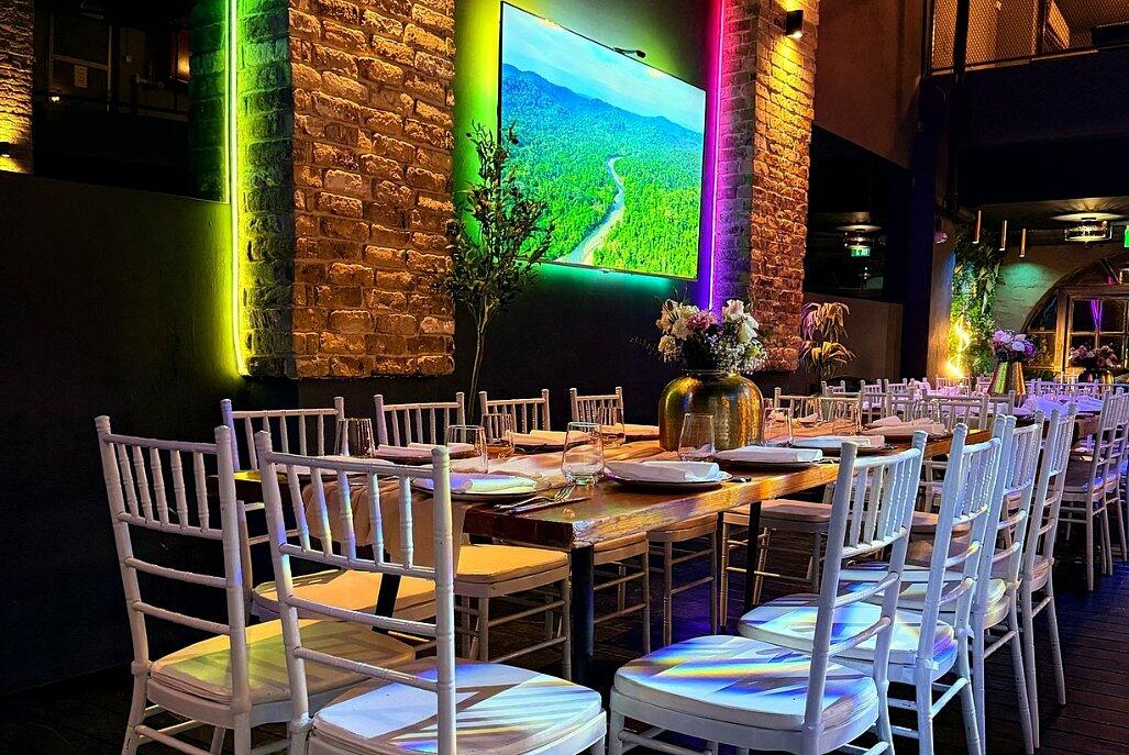 פולס מתחם יוקרתי להפקות דרום  11  לופט 4 יו