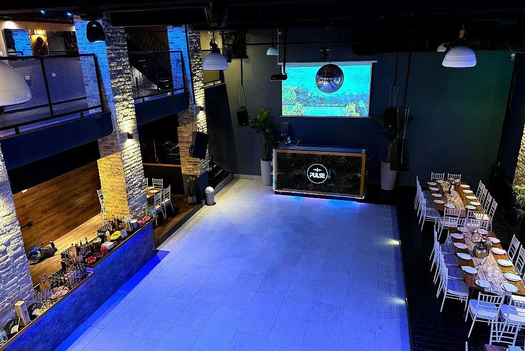 פולס מתחם יוקרתי להפקות דרום  7  לופט 4 יו