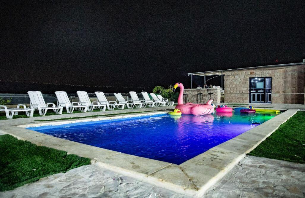 סול - מתחם אירוח ואירועים דרום  16  לופט 4 יו