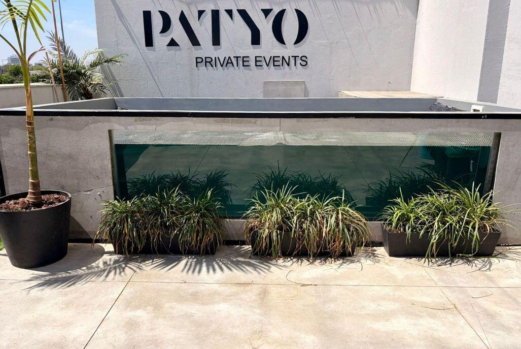 פטיו תל אביב - PATYO TLV מרכז  1  לופט 4 יו
