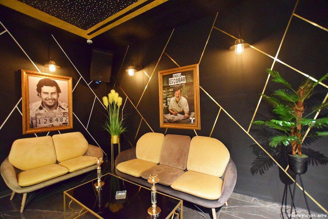 לופט אסקובר דרום  15  לופט 4 יו