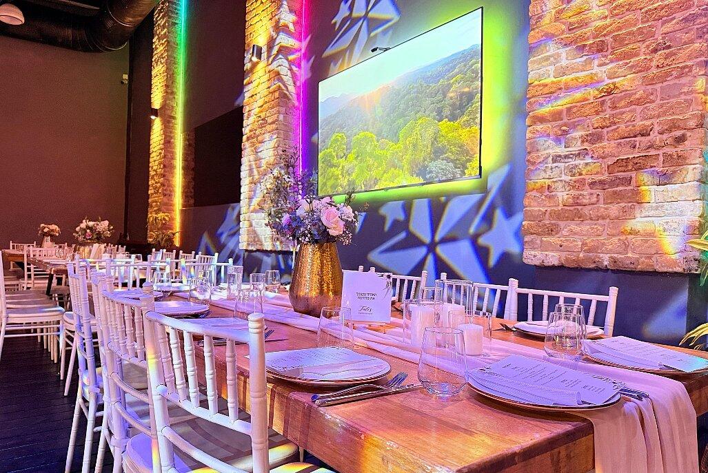 פולס מתחם יוקרתי להפקות דרום  2  לופט 4 יו