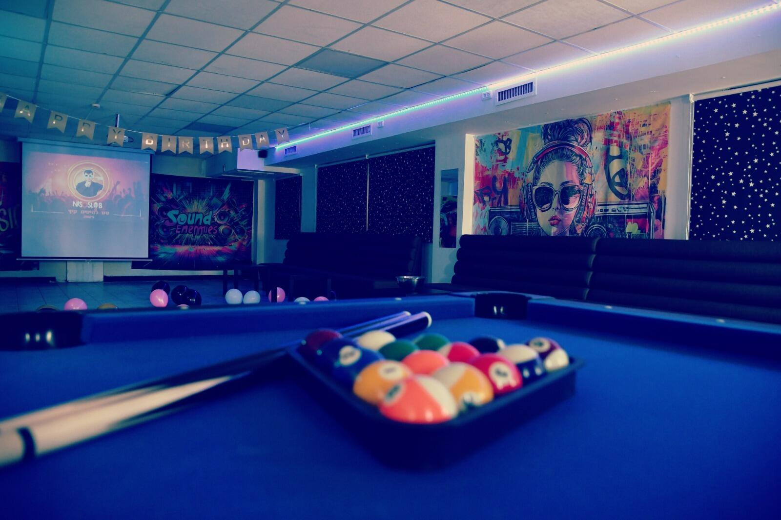 לופט אנג'וי - Loft Enjoy מרכז  5  לופט 4 יו