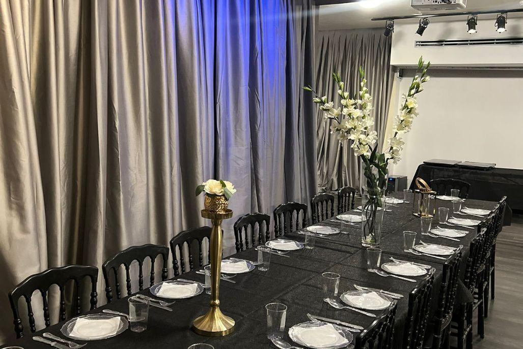 בובינו אירועים - Bobino Events מרכז  8  לופט 4 יו