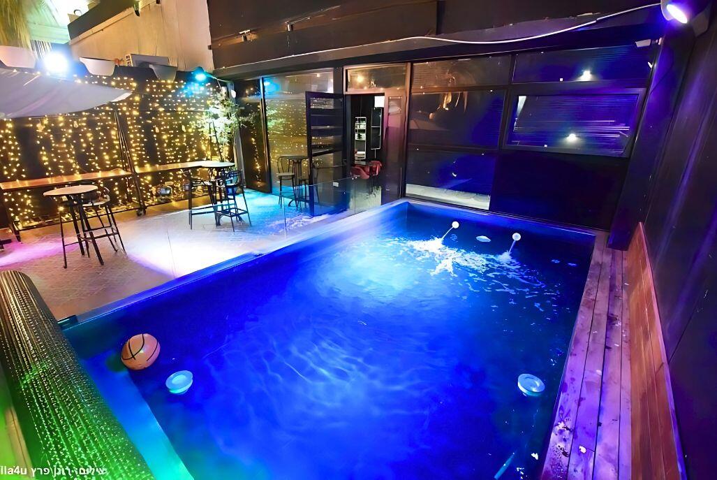 פרייבט בר - Private bar מרכז  2  לופט 4 יו