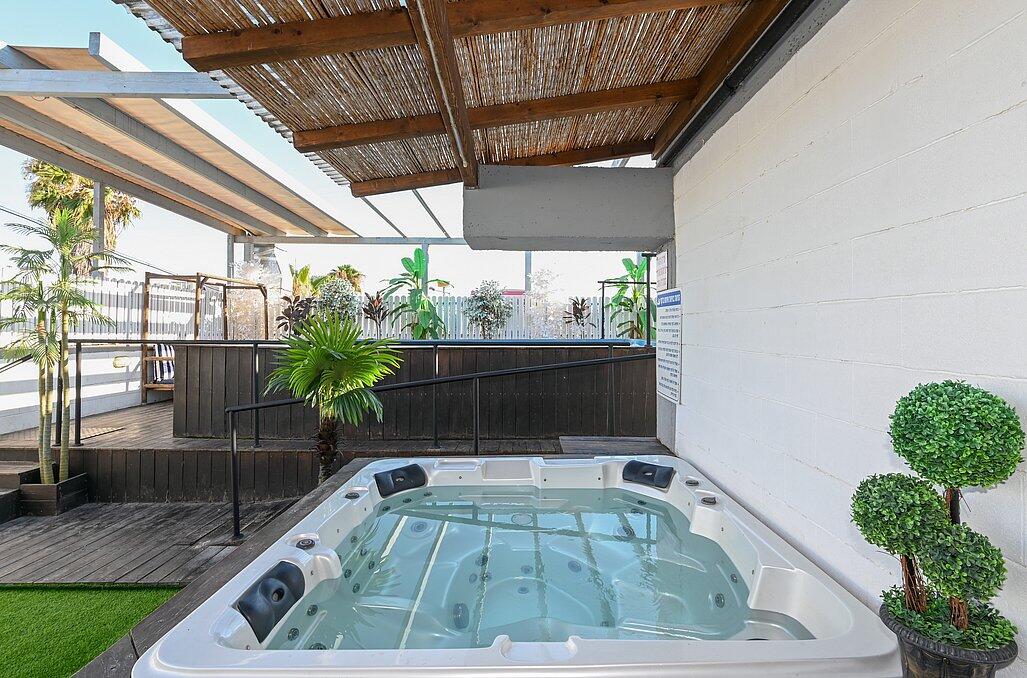 קומת גג מרכז  10  לופט 4 יו