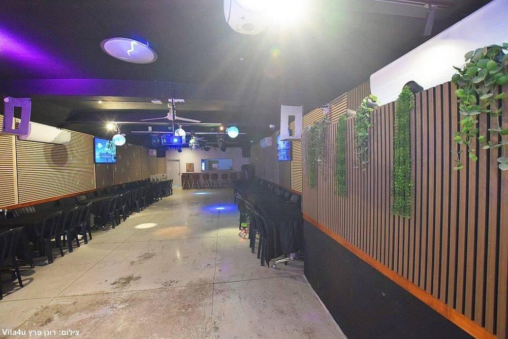 זאקיז מרכז  7  לופט 4 יו