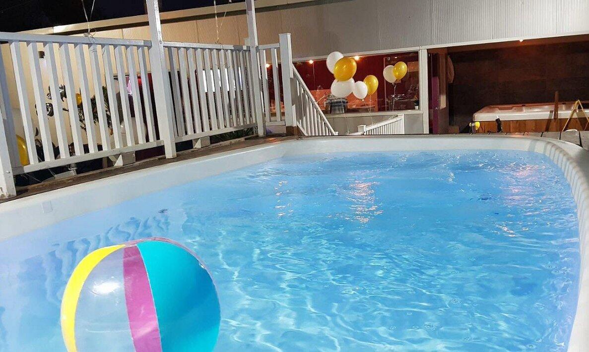 לופט הפטיו דרום  9  לופט 4 יו