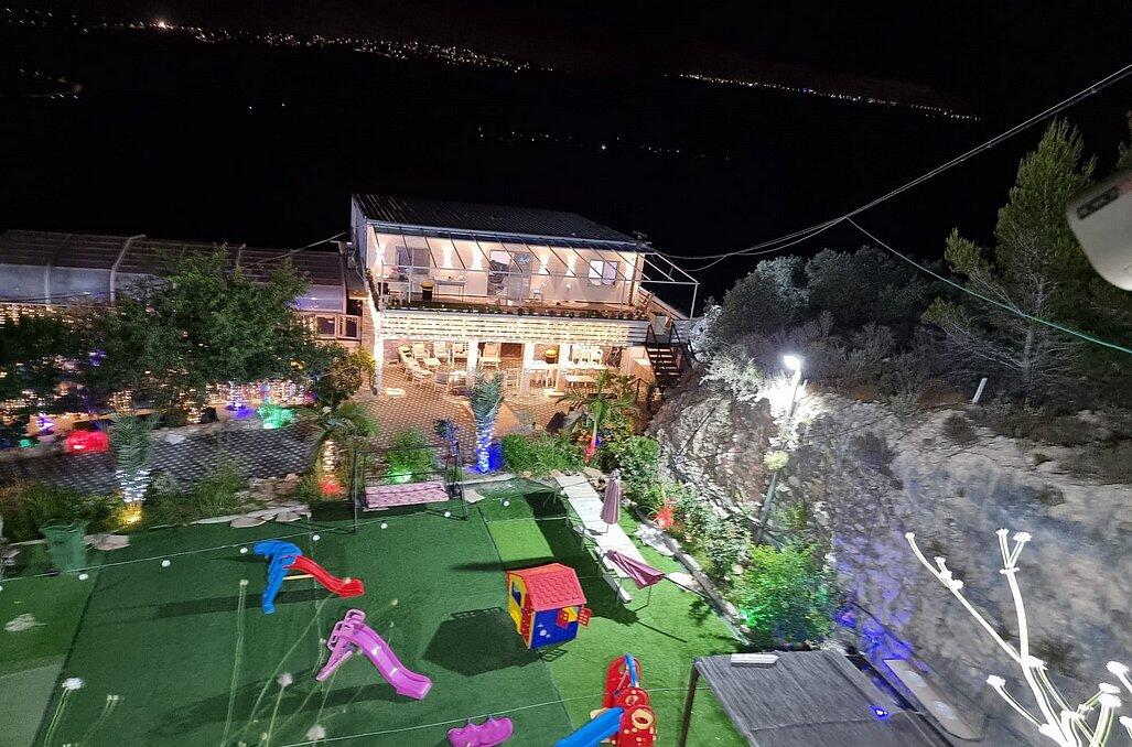 וילה הורייזן צפון  17  לופט 4 יו