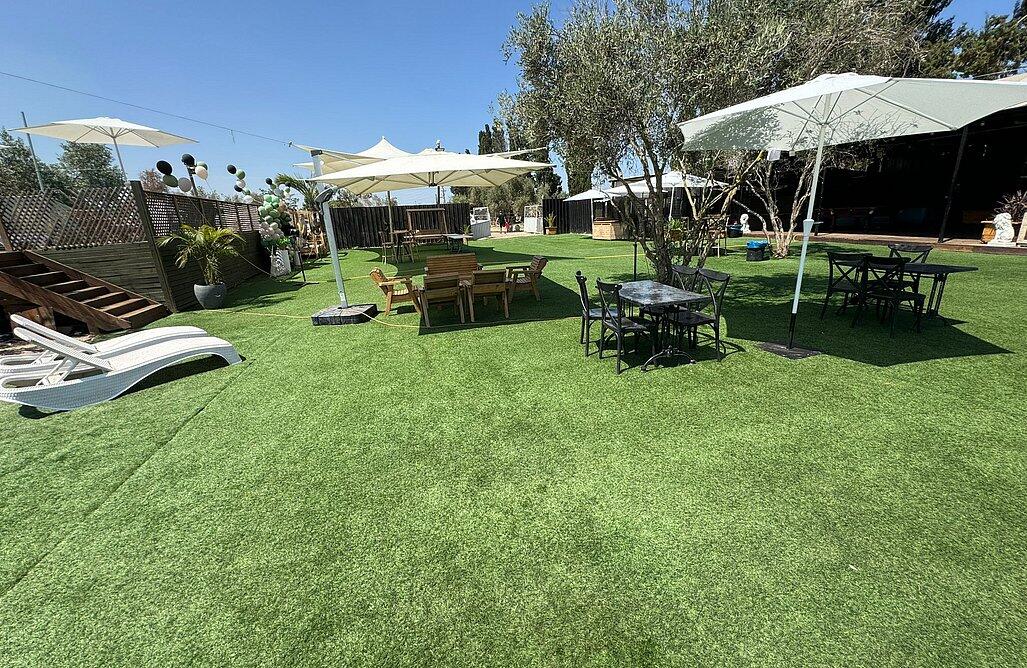 גארדן גולדן -  Garedn Golden מרכז  10  לופט 4 יו