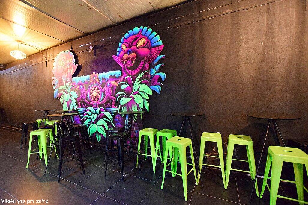 ג'סיקה איוונסט מרכז  8  לופט 4 יו