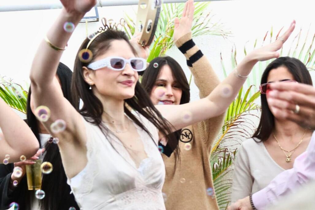 החצר בטיילת - אירועים ליד הים מרכז  9  לופט 4 יו