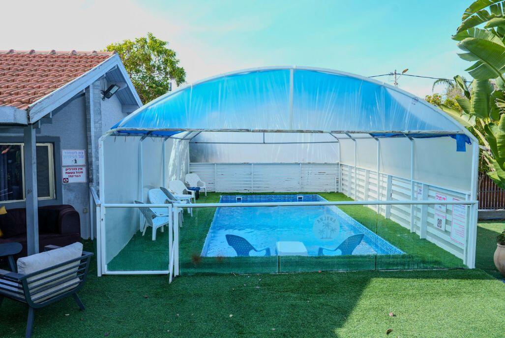 אושיה ריזורט צפון  14  לופט 4 יו