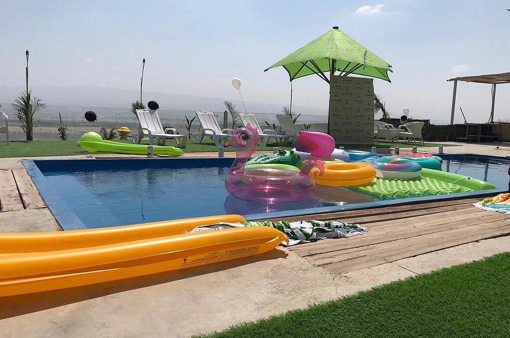 סול לייאן - מתחם נופש ואירועים דרום  3  לופט 4 יו