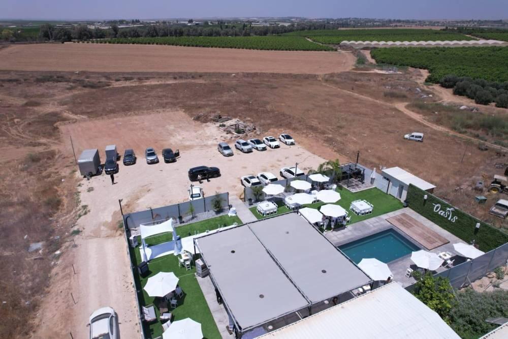 אואזיס דרום  29  לופט 4 יו