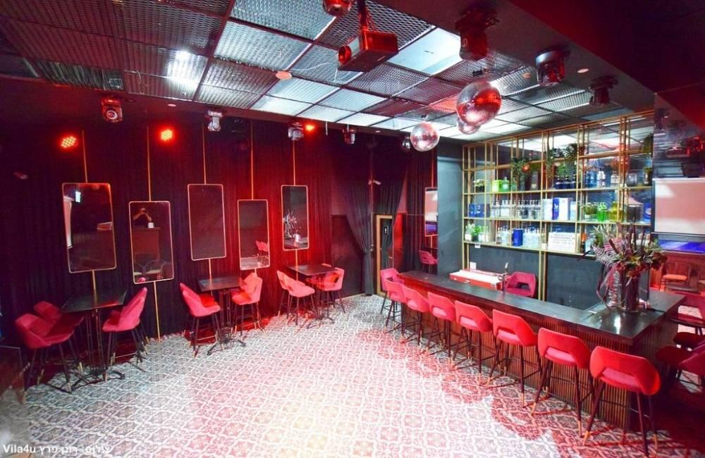 פרייבט בר - Private bar מרכז  22  לופט 4 יו