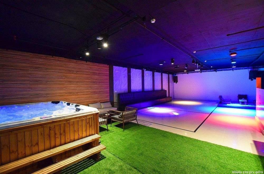 מון נייט איוונטס - Moon Night Events מרכז  7  לופט 4 יו