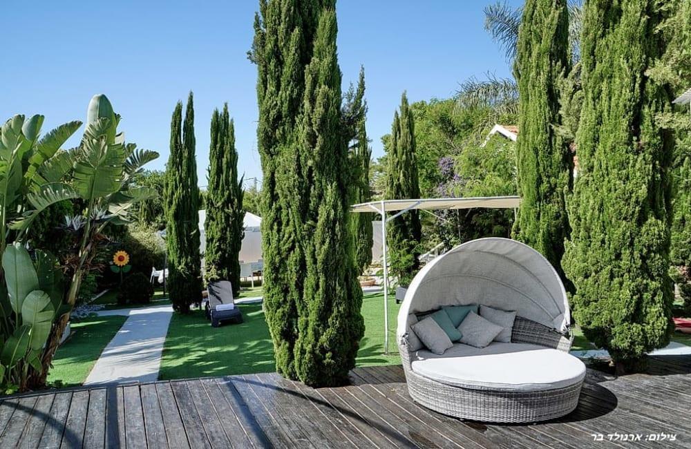 אושיה ריזורט צפון  7  לופט 4 יו