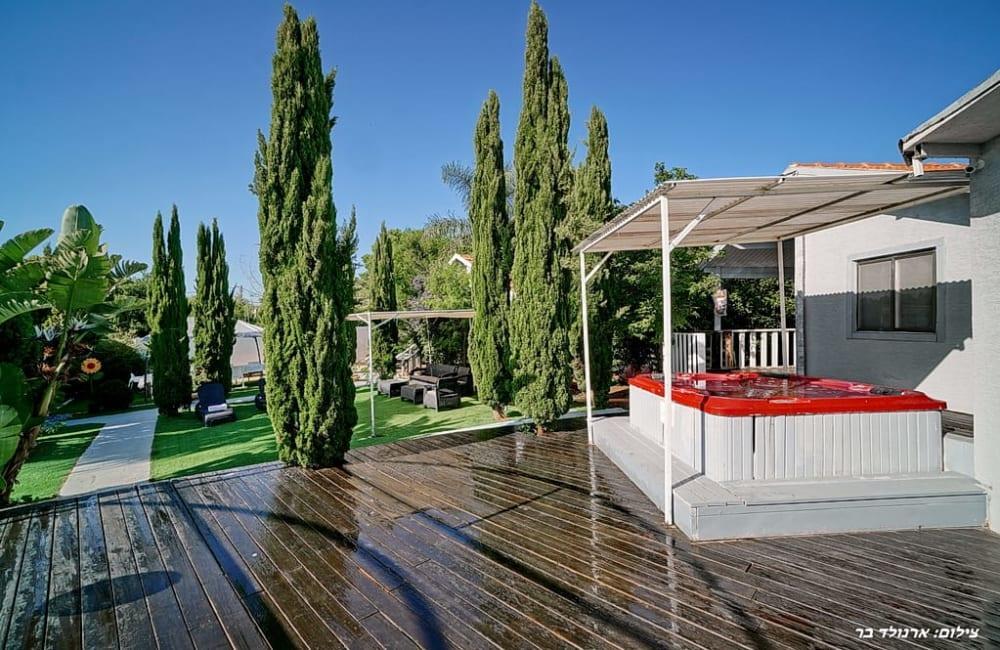 אושיה ריזורט צפון  8  לופט 4 יו