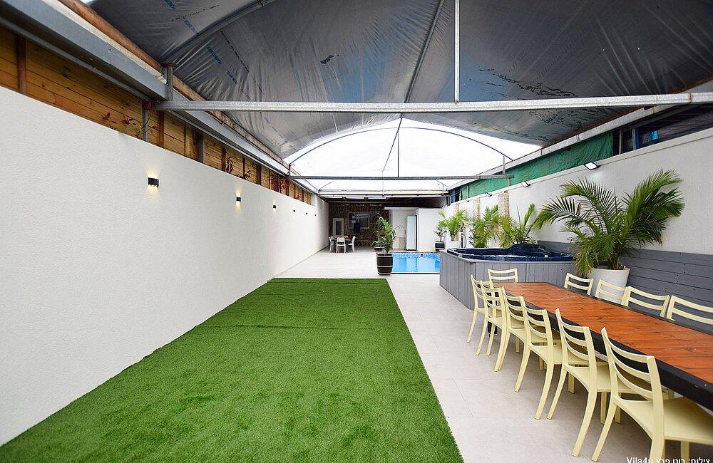 וילה פארטי טוי - Party Toy מרכז  5  לופט 4 יו