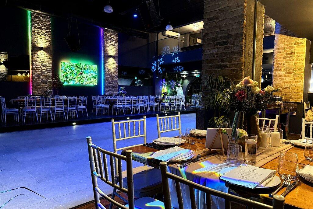 פולס מתחם יוקרתי להפקות דרום  6  לופט 4 יו