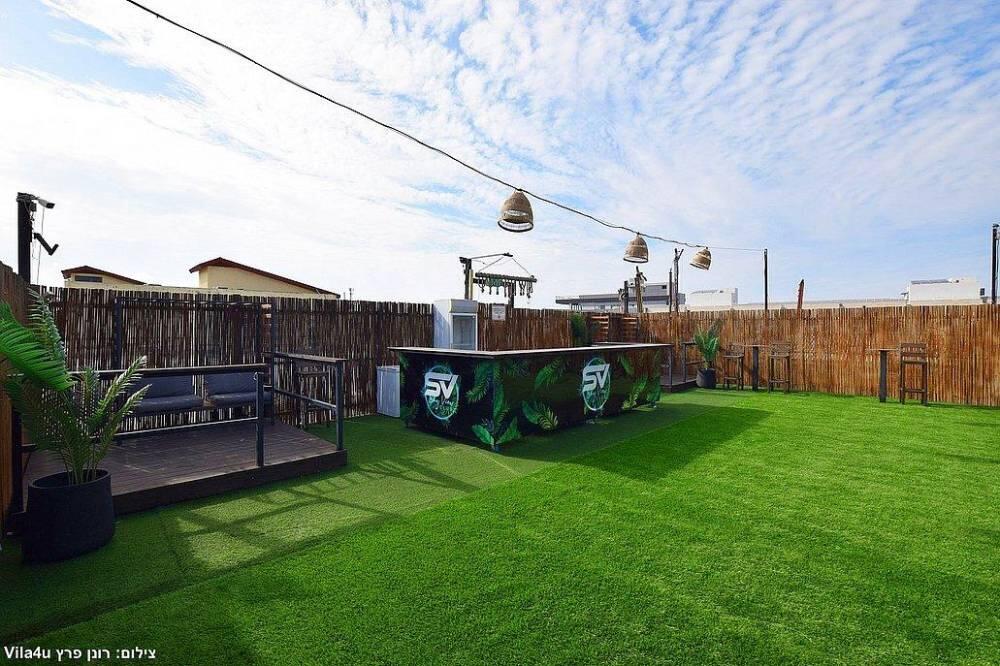 לופט גלאקסי צפון  8  לופט 4 יו