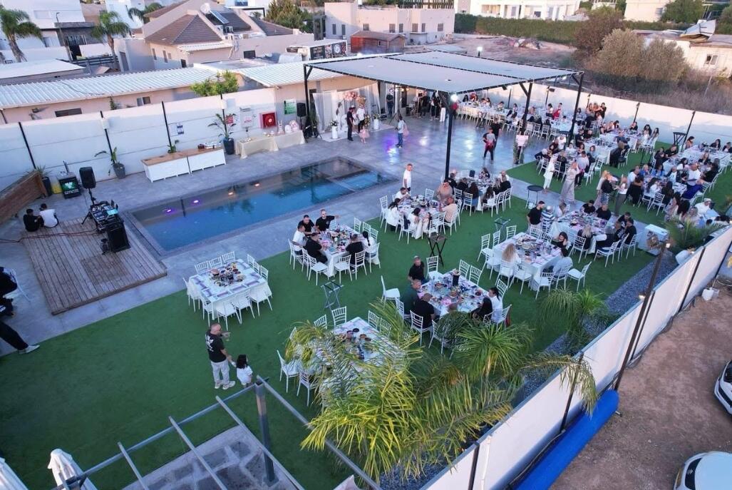 אואזיס דרום  5  לופט 4 יו