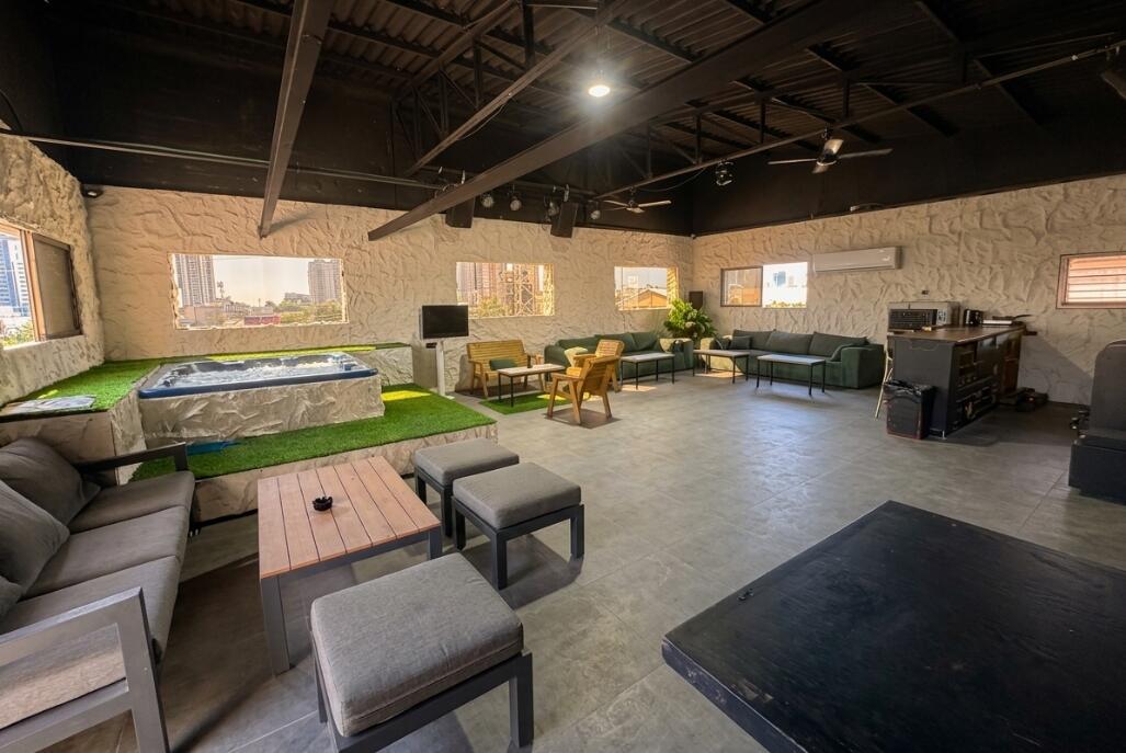 Loft garden Suite | לופט גארדן סוויט מרכז  6  לופט 4 יו