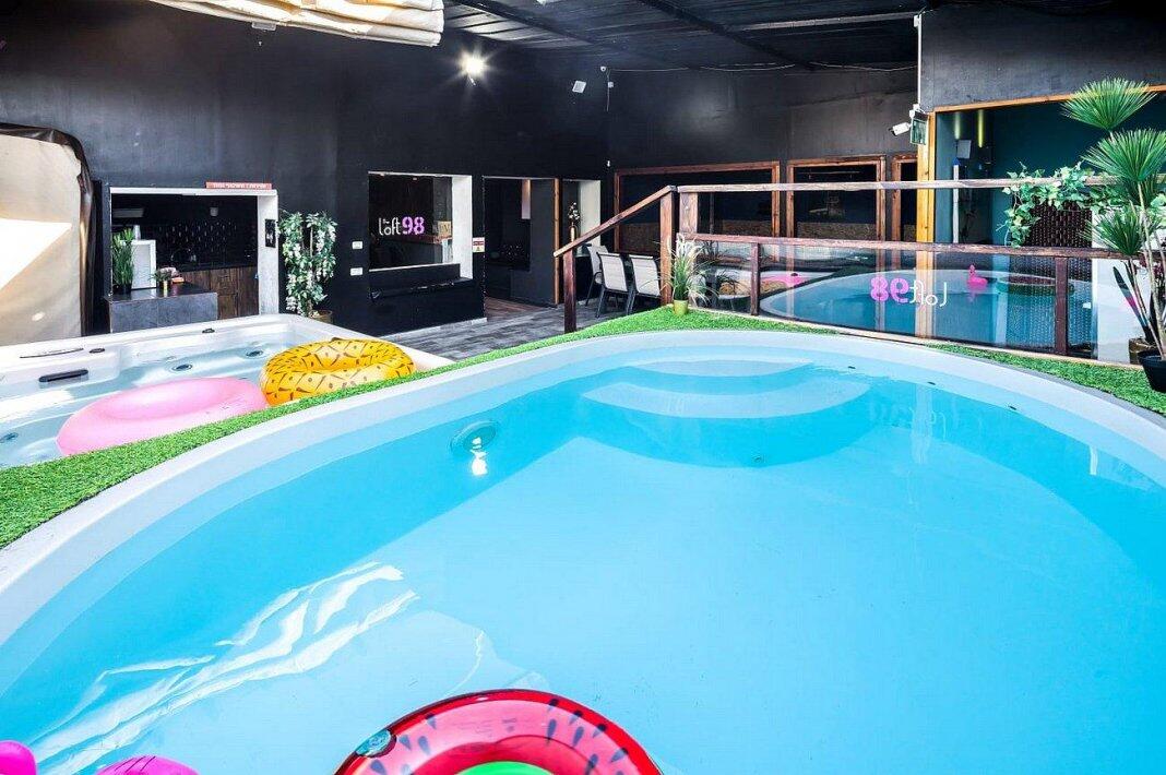 לופט 98 באר שבע דרום  9  לופט 4 יו