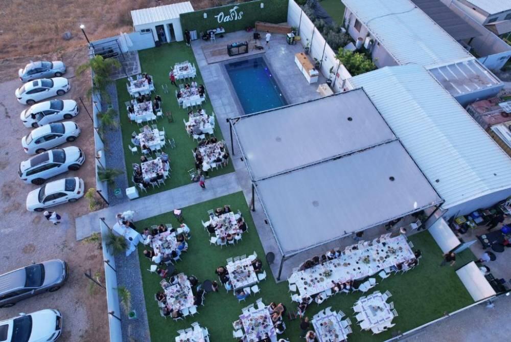 אואזיס דרום  28  לופט 4 יו