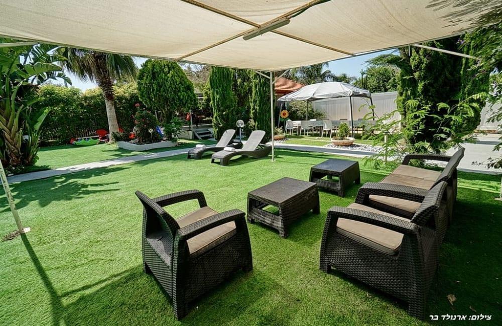 אושיה ריזורט צפון  16  לופט 4 יו