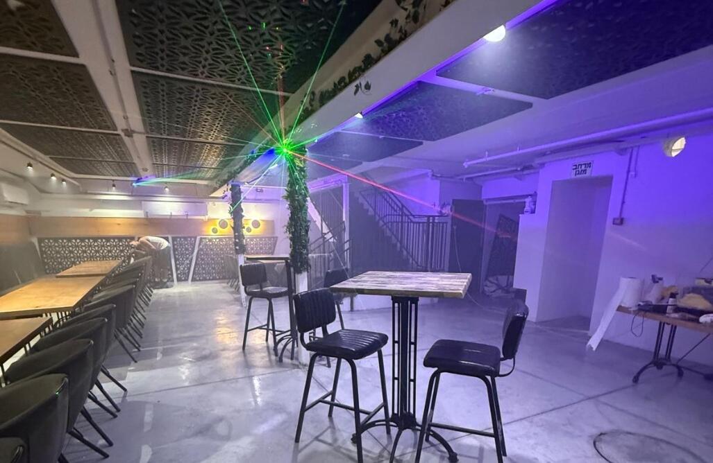 אנריקו איוונטס - enrico events מרכז  1  לופט 4 יו