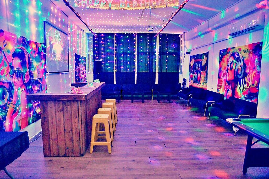 לופט אנג'וי ראשון לציון מרכז  8  לופט 4 יו