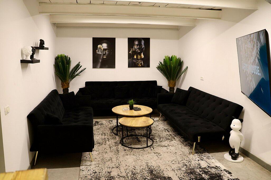 וילה אושן פלור - Ocean floor TLV מרכז  12  לופט 4 יו