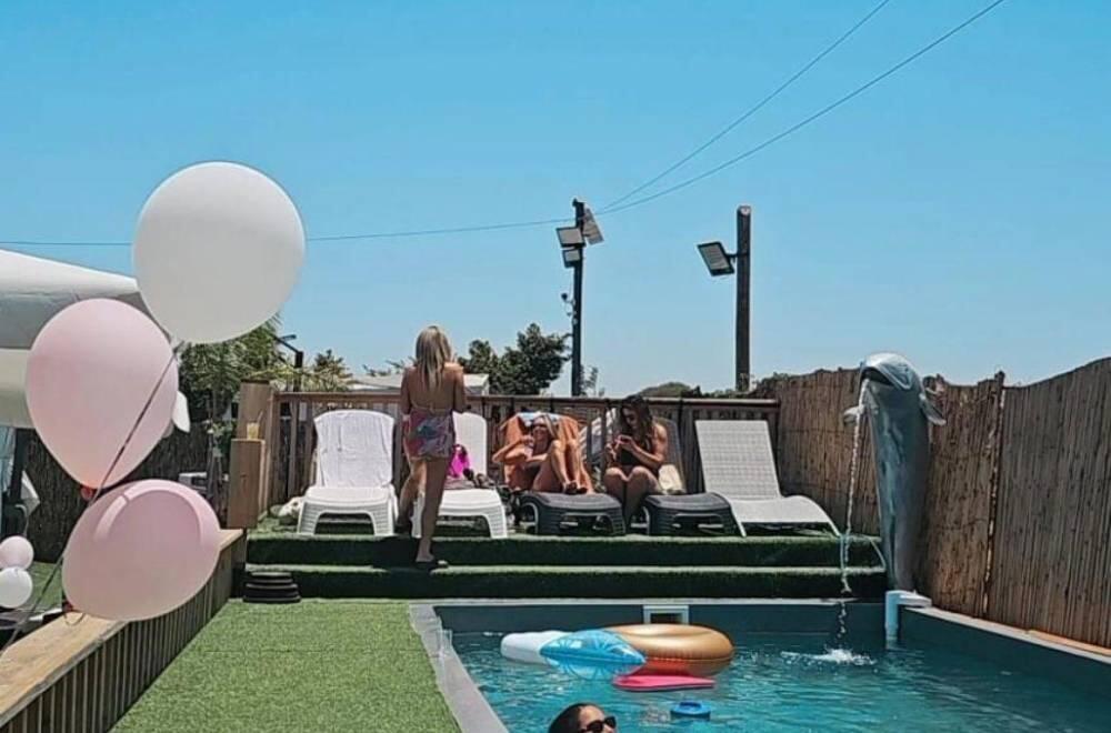 ווייב אירועים מרכז  9  לופט 4 יו