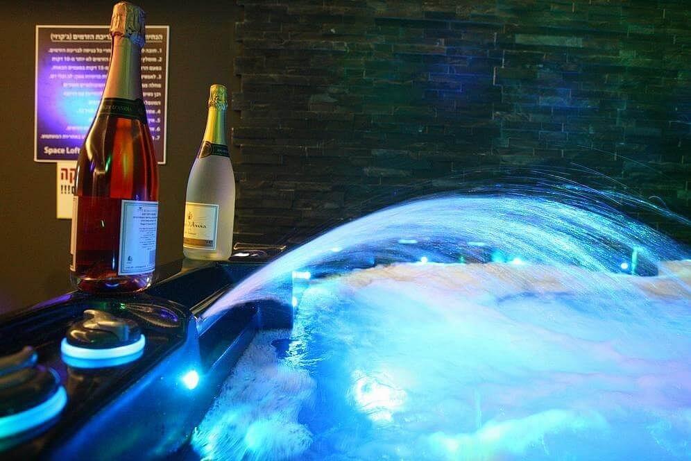 מידנייט לופט מרכז  4  לופט 4 יו