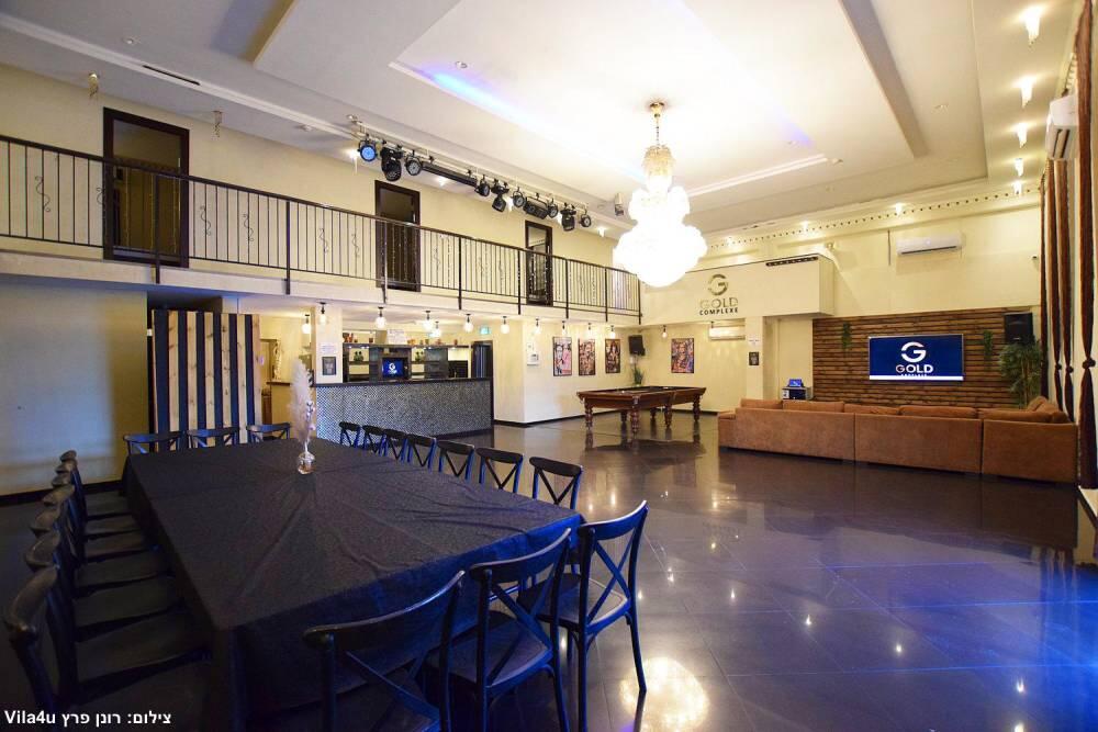 גולד קומפלקס מרכז  11  לופט 4 יו