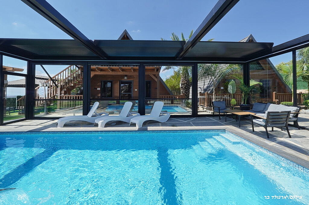 פרופאנס בגליל צפון  17  לופט 4 יו