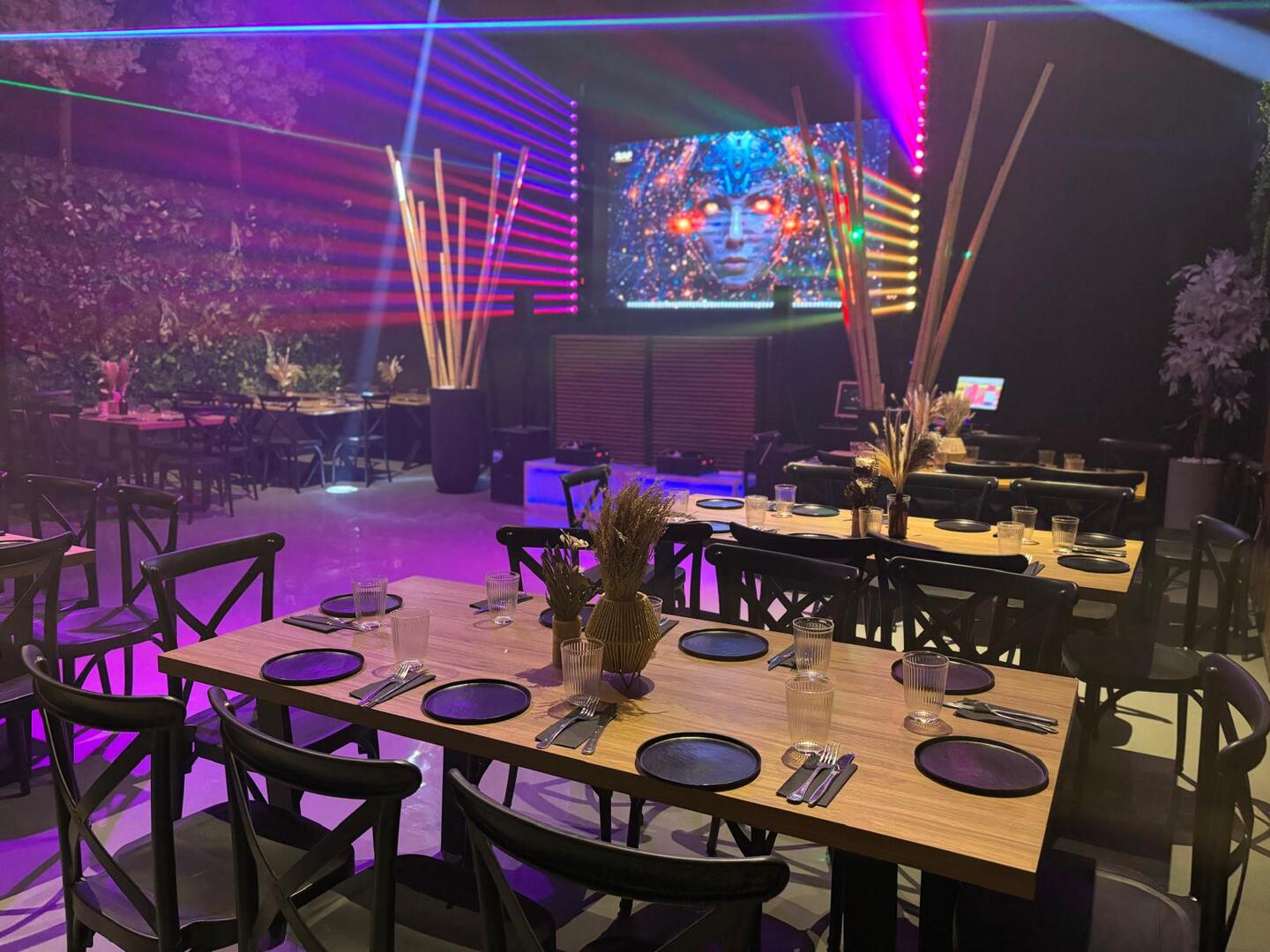 איוונט 47 מרכז  4  לופט 4 יו