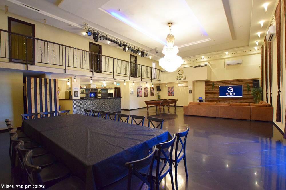 גולד קומפלקס מרכז  23  לופט 4 יו