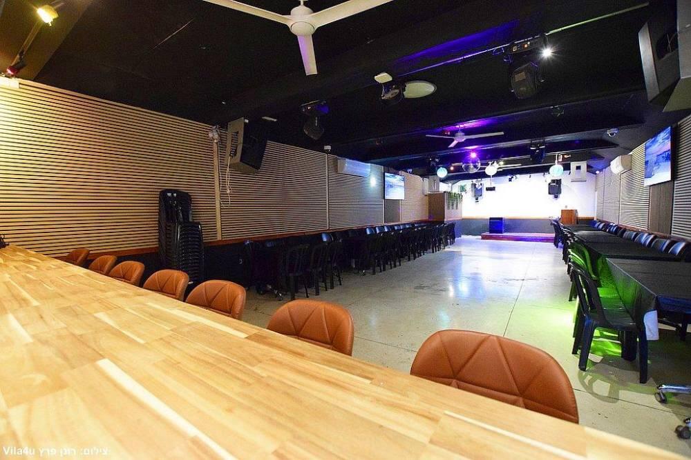 זאקיז מרכז  5  לופט 4 יו