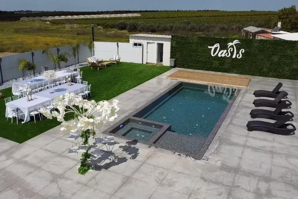 אואזיס דרום  3  לופט 4 יו